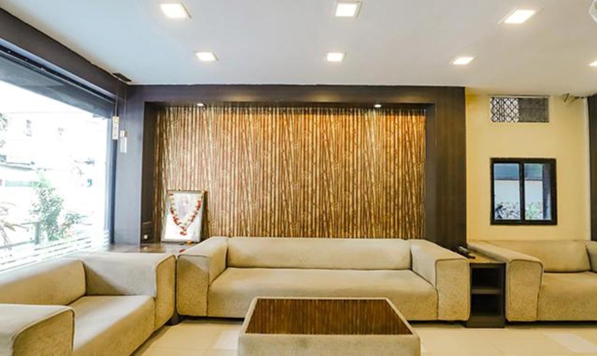 Fabhotel Parashar Nagpur Exterior foto