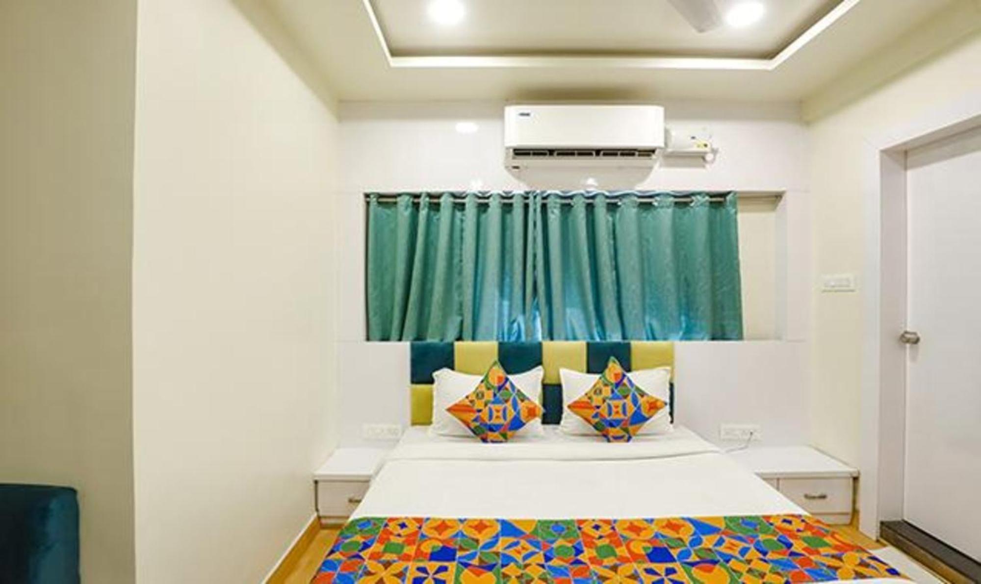 Fabhotel Parashar Nagpur Exterior foto