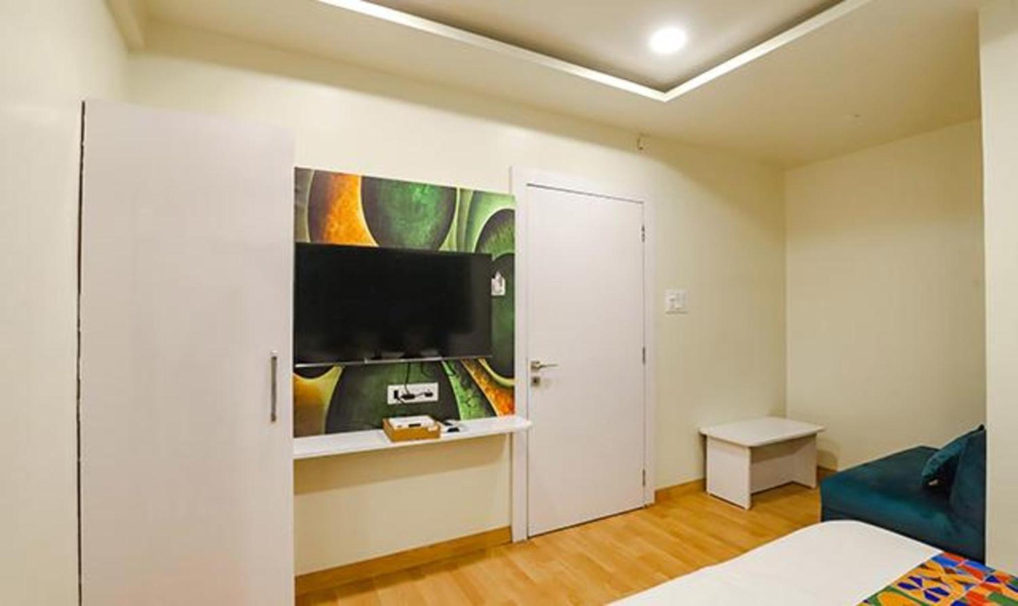Fabhotel Parashar Nagpur Exterior foto